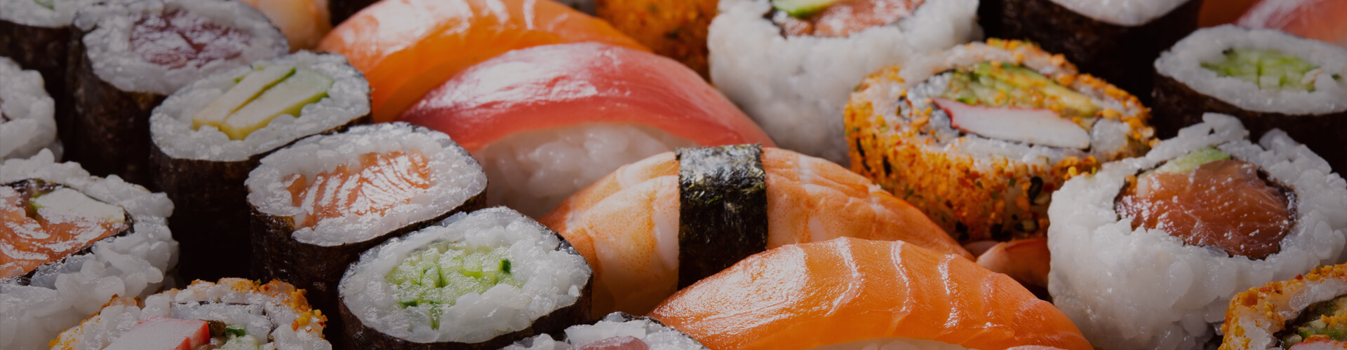 Sushi Party Box | Wasabi Sushibar