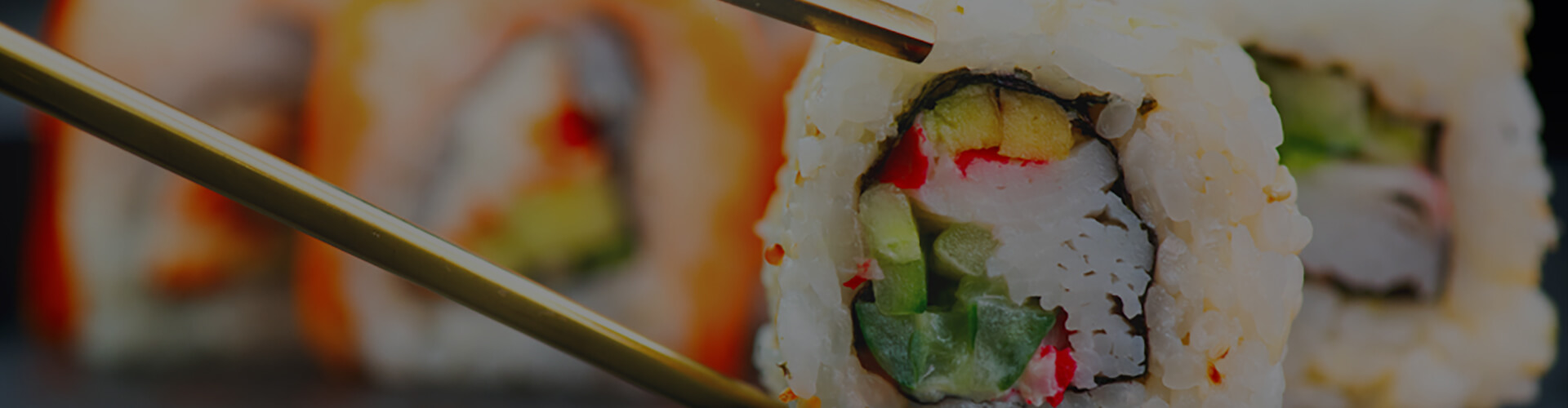 Sushi Roll Geneva | Wasabi Sushibar